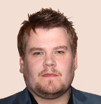 James Cordon with a beard